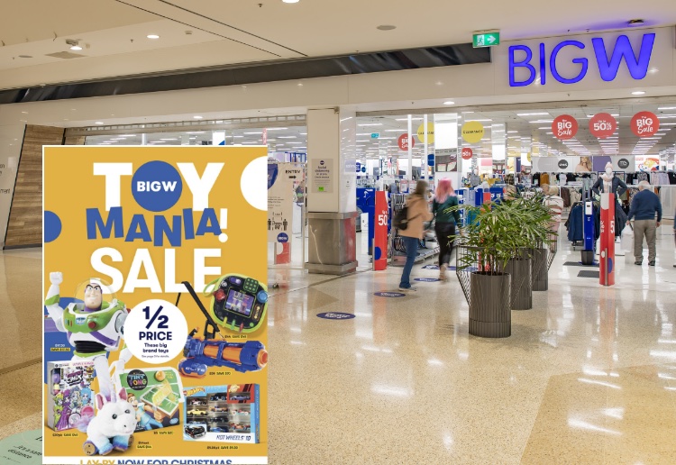 All You Need To Know About The Big W Toy Mania Sale Mouths Of Mums