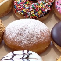 Get Your FREE Krispy Kreme Doughnut For Doughnut Month