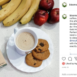 MoM Member Social Sharing NESCAFÉ Gold Plant Based Latte Review