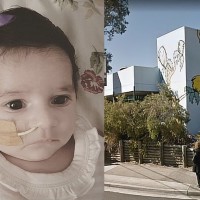 Parents Open Up About Tragic Hospital Bungle Which Led To Their Child's Brain Damage