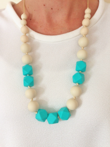 ava teething necklace by bamboo bling