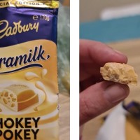 Chocolate Lovers Revolt Over Launch Of Cadbury Caramilk Hokey Pokey Bar
