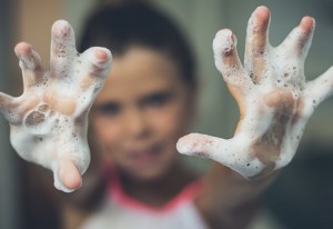 handwashing kids wash hands