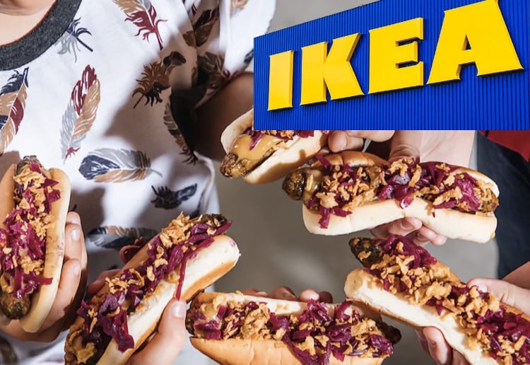 Food delivery ikea IKEA’s Food