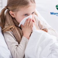Help! My Child Has A Cold! What Should I Do?