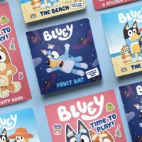 New Bluey Books Coming Just In Time For Christmas