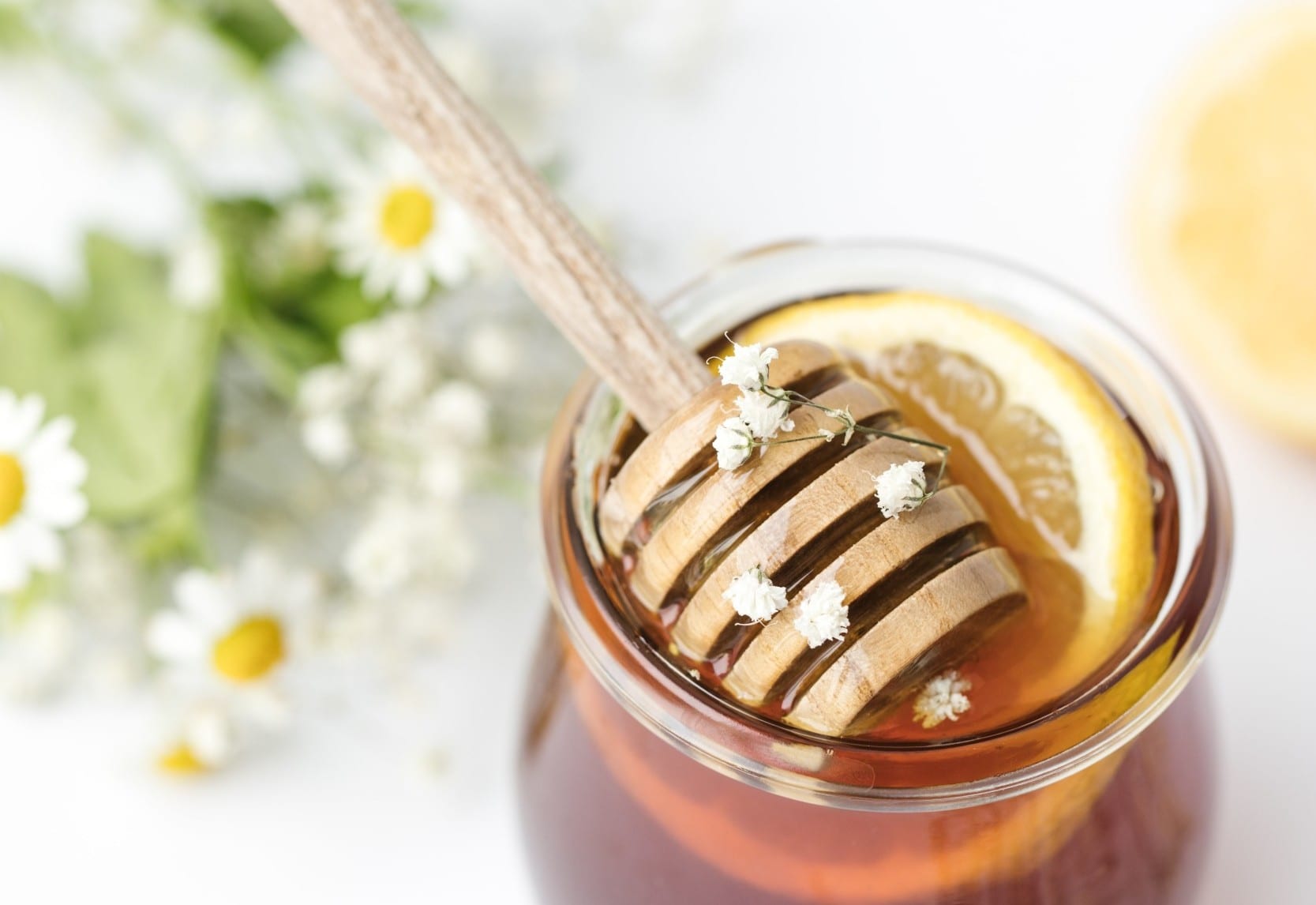 The Best Ways To Use Honey To Treat A Cough This Winter - Mouths of Mums