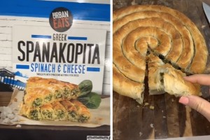 aldi-spanakopita