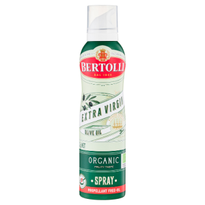 Image of Bertolli Organic Extra Virgin Olive Oil Organic Fruity Taste Spray