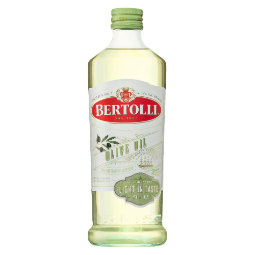 Bertolli Light In Taste Olive Oil