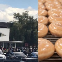 Krispy Kreme Birthday Doughnut Debacle Backfires Big Time