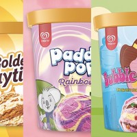 Now You Can Get Gaytime, Bubble O'Bill And Paddle Pop Ice Cream In Tubs