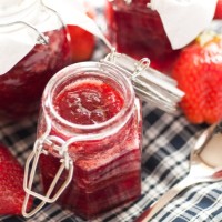 Microwave Strawberry Jam Recipe