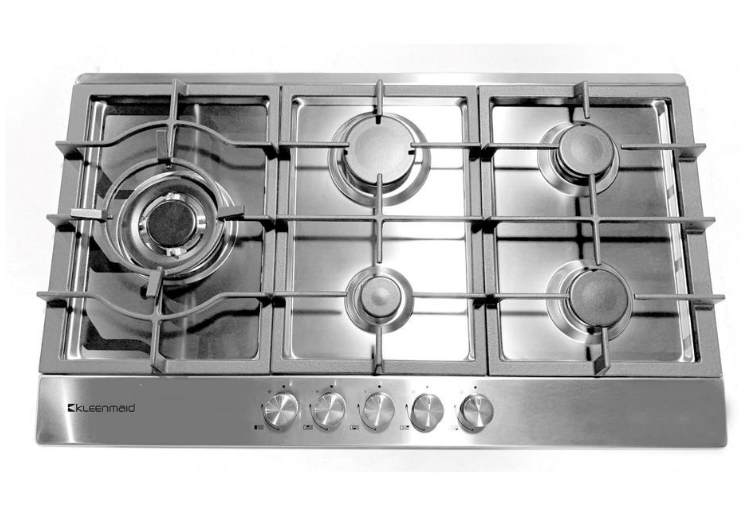 GAS COOKTOP 90CM - GCT9012 - Stainless Steel - BRAND NEW MODEL ARRIVING AUGUST 2020
