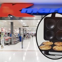 Kmart Does It Again With It's NEW Supersized Pie Maker