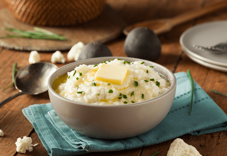 Potato and Cauliflower Mash Recipe