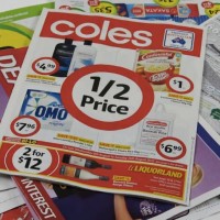 Coles Makes Controversial Move To Dump Its Catalogues