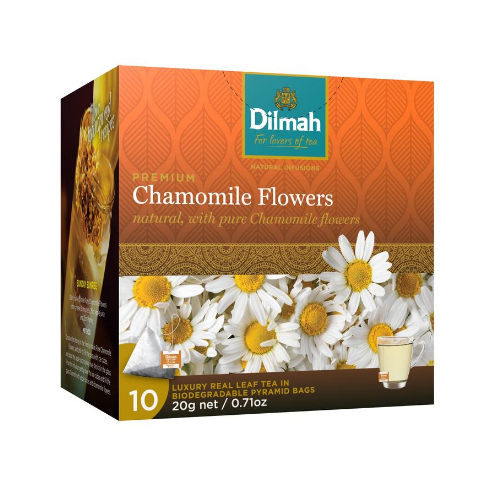 Dilmah Chamomile Tea Bags