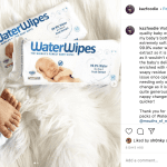 Image of the WaterWipes Review