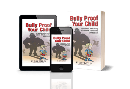 bully proof your child