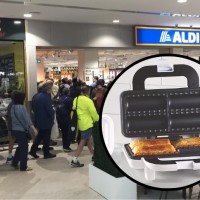 Don't Waste Your Time With The Special Buy Aldi Sausage Roll Maker