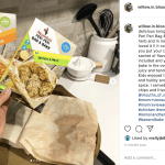 Image of Nando's PERi-PERi Bag & Bake Review Social Sharing