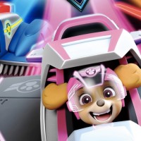 It's All About Girl Pup-Power In The New Paw Patrol Movie