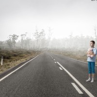 Mum Abandoned Her Son In The Middle Of A Busy Road. But Was She Really At Fault?