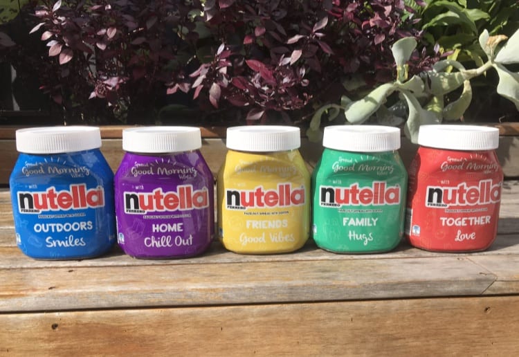 Win A Nutella Hamper To Spread Good Morning Vibes