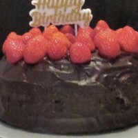 Delicious Easy Chocolate Cake