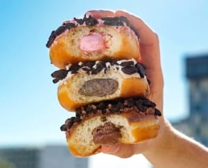 krispy kreme oreo