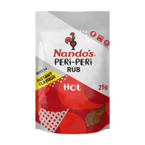 Image of Nando’s Hot Rubs