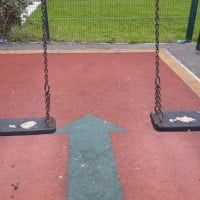 Parents Baffled By Bizarre Vandalism In Playground