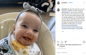 little bellies organic baby bowls review social sharing