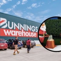Ridiculous! Bunnings Axes 'Inappropriate' Christmas Decoration