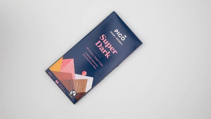 pico super dark chocolate