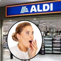 Aldi Shopper Shocked At Discovery In Shop Bins