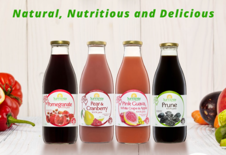 sunraysia juice competition image