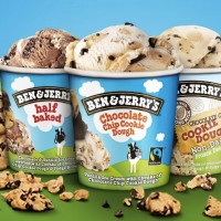 Grab Your FREE Scoop Of Ben & Jerry's Cookie Dough Ice-Cream