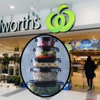 Woolworths' New Collectable Campaign Is Not For Kids