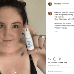 social sharing for the MURINE® Eye Mist review