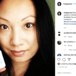 social sharing for the MURINE® Eye Mist review