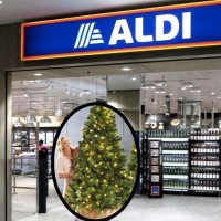 The Aldi Christmas Tree Is The Best Bargain Ever!