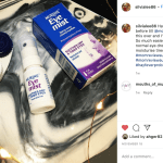 image of MURINE® Eye Mist Review social sharing