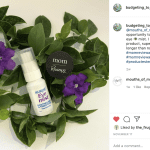 image of MURINE® Eye Mist Review social sharing