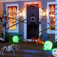 5 Steps To Haunting Your House This Halloween