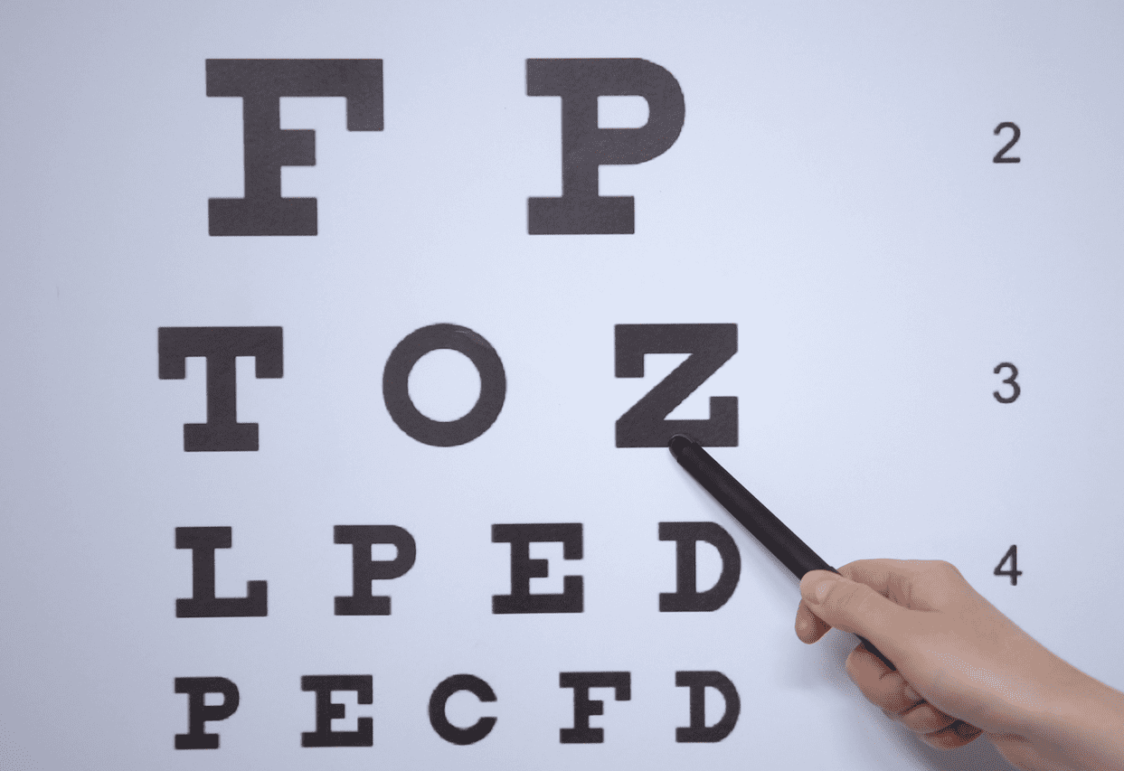 When Should You First Get Your Kids' Eyes Checked? - Mouths of Mums