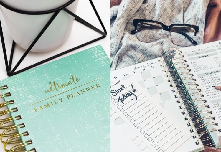 ultimate family planner