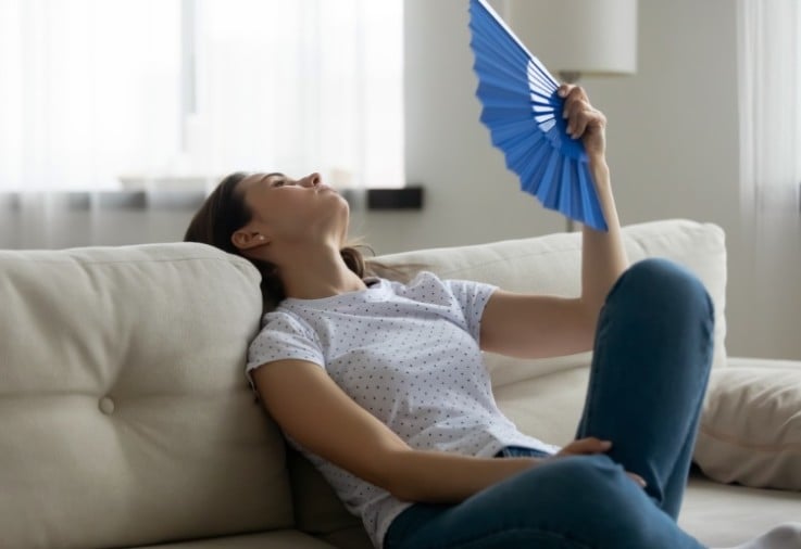 keep your home cool fan aircon