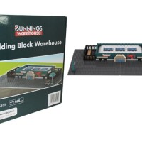 Now You Can Build Your Own Bunnings Warehouse